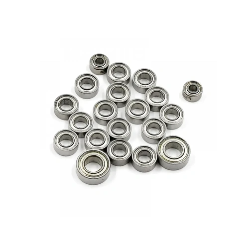 Yeah Racing Axial SCX24 Steel Bearing Set 20Pcs