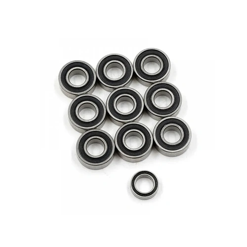 Yeah Racing Complete Rubber Shielded Bearing Set