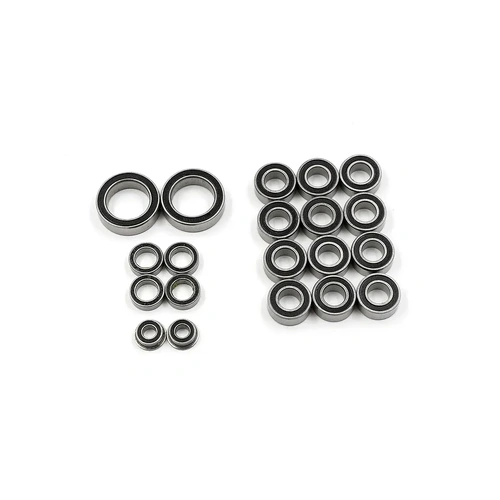 Yeah Racing Rubber Shielded Bearing Kit