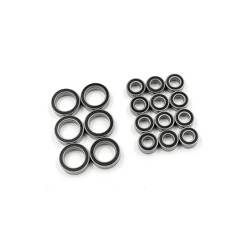 Yeah Racing Rubber Shielded Bearing Kit