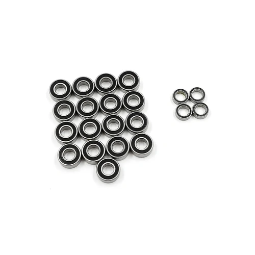 Yeah Racing Rubber Shielded Bearing Kit