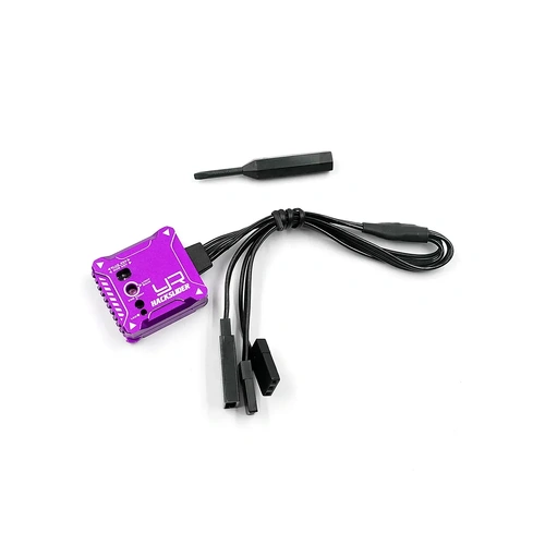 Yeah Racing Purple Drift Performance Tuned Gyro