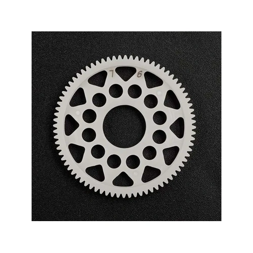Yeah Racing Delrin 76T 64dp Spur Gear
