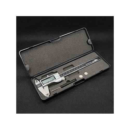 Yeah Racing Stainless Steel 150mm Digital Vernier Caliper w/ Case