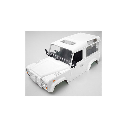 1/10 Land Rover Defender D90 Hard Plastic Body Kit