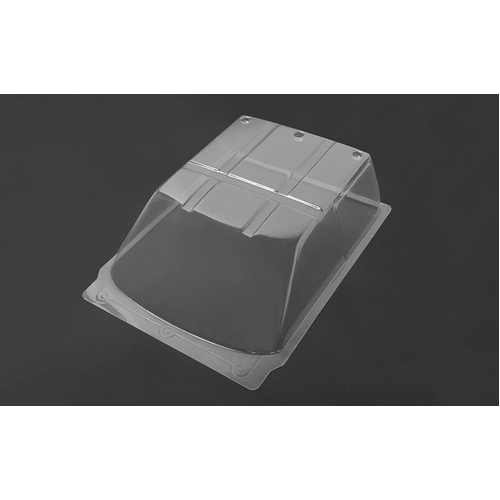  RC4WD Mojave II Four Door Clear Lexan Windshield