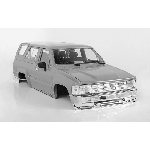 RC4WD 1985 Toyota 4Runner Hard Body Complete