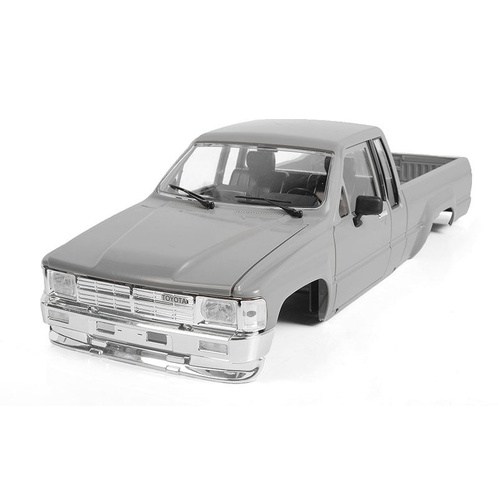 RC4WD 1987 Toyota XtraCab Hard Body Complete Set RC4ZB0216 - Z-B0216