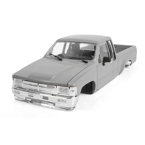 RC4WD 1987 Toyota XtraCab Hard Body Complete Set RC4ZB0216 - Z-B0216
