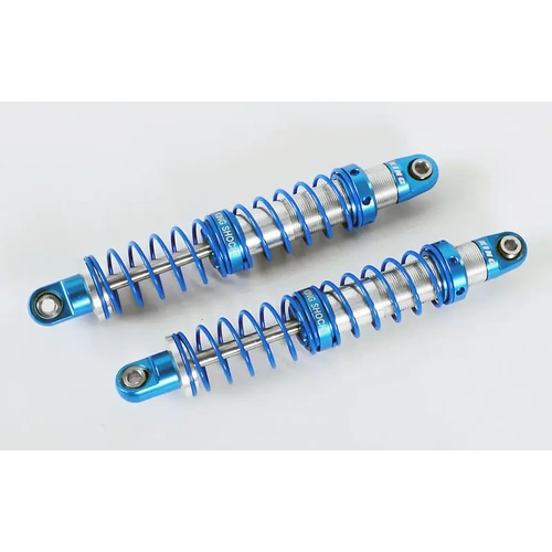 King Off-Road Scale Dual Spring Shocks (90mm)