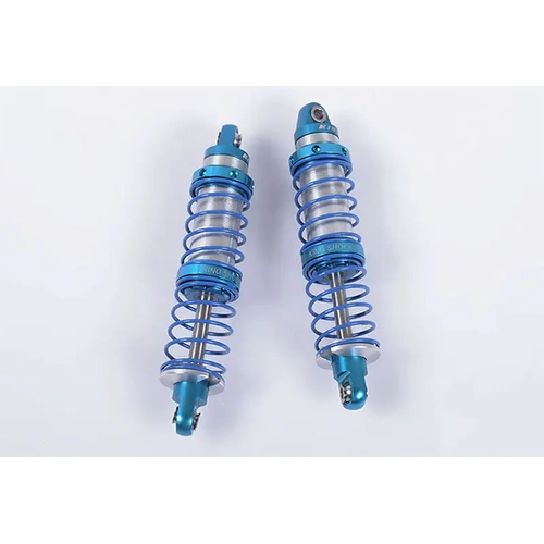 RC 4WD King Off-Road Dual Spring Shocks (90mm Medium OD)