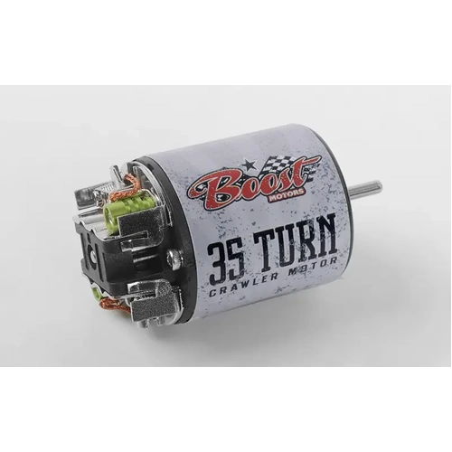RC4WD Brushed 35T Boost Rebuildable Crawler 540 Motor