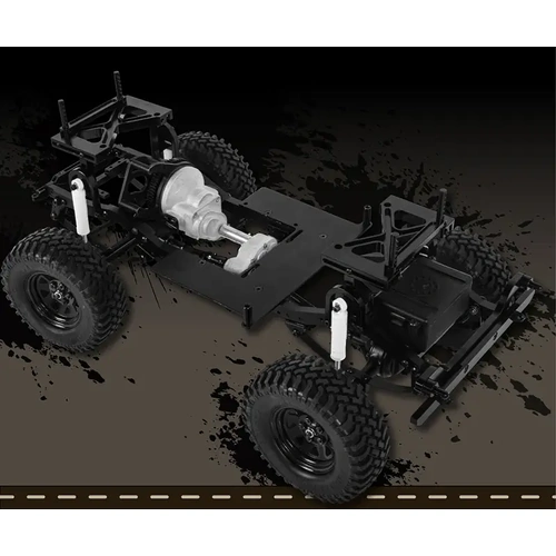 RC4WD Trail Finder 2 Truck Kit "SWB"