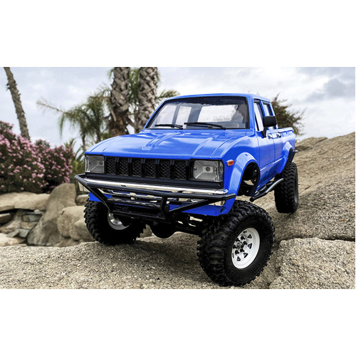Trail Finder 2 Truck Kit "LWB" w/ Mojave II Four Door Body Set