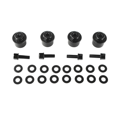 RC4WD 12mm Mini Hex Wheel Widener Set (+15mm)