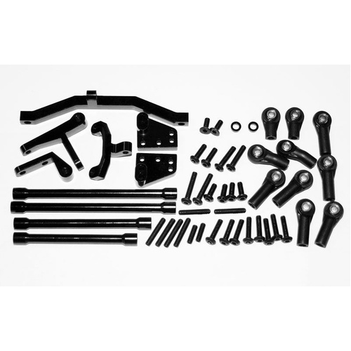 RC4WD 3 Link Kit Trail Finder 2 FR axle w/panhard setup