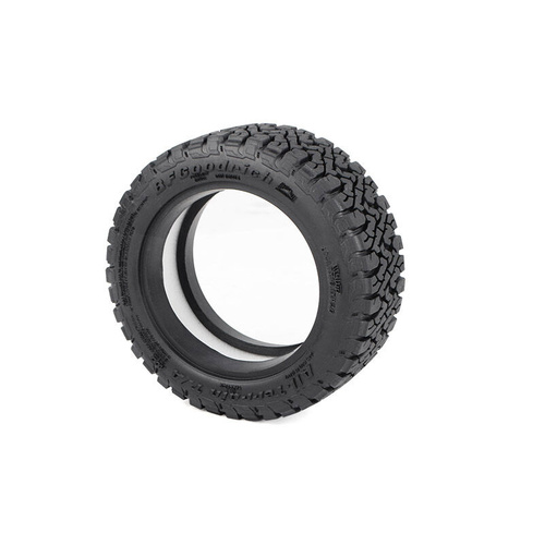 Mickey Thompson Baja MTZ tires for HPI Baja and Losi Five-T