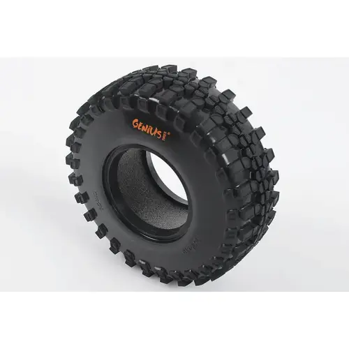 RC4WD Genius Sem Limites 2 1.9" Scale Tires