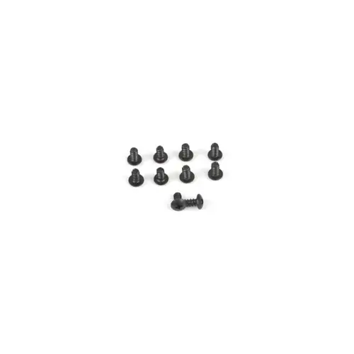 ZD Racing 7250 DBX-10 M3*6 Pan Self-tapping Screw Set
