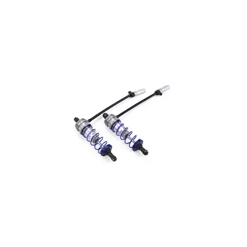 ZD Racing 7516 DBX-102 Front shock set gray