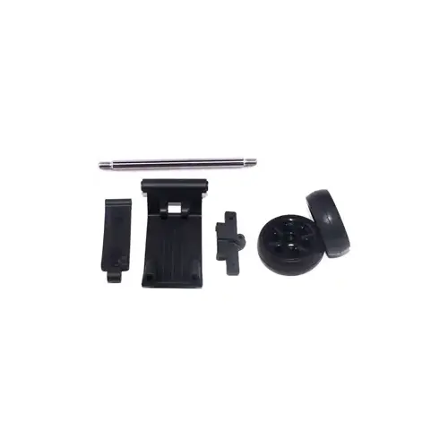 ZD Racing 7530 DBX-102 Rear head-up wheel set