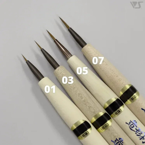 Zoukei Mura Special Brush #05 Blue