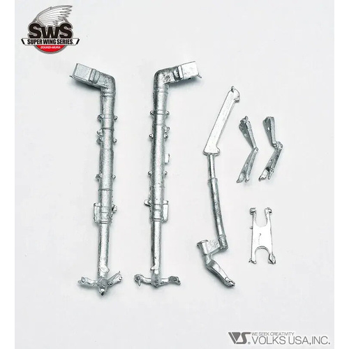 Zoukei Mura 1/48 Ta152 H-1 Metal Struts