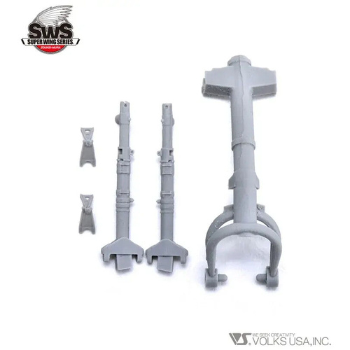 Zoukei Mura 1/48 Ho 229 Metal Struts