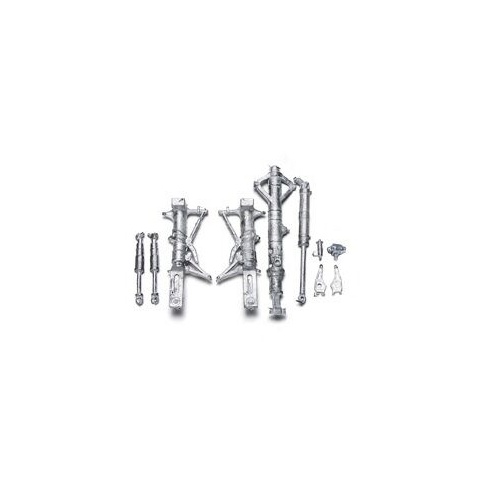 Zoukei Mura F-4C/D/J/S Metal Struts