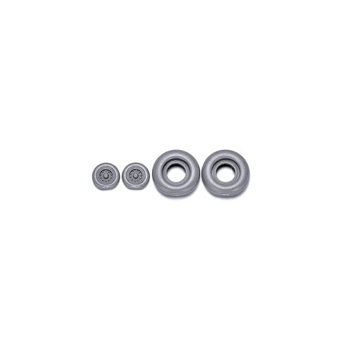 Zoukei Mura F-4C/D/J/S Weighted Tires
