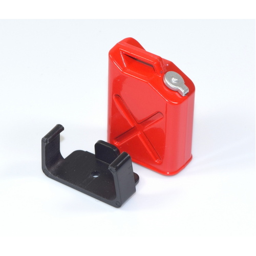 Absima Petrol Can 1/10 Red - AB2320031