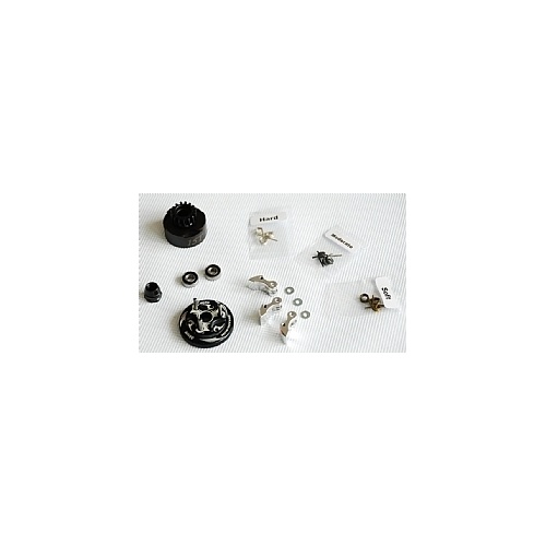 clutch bell combo kit