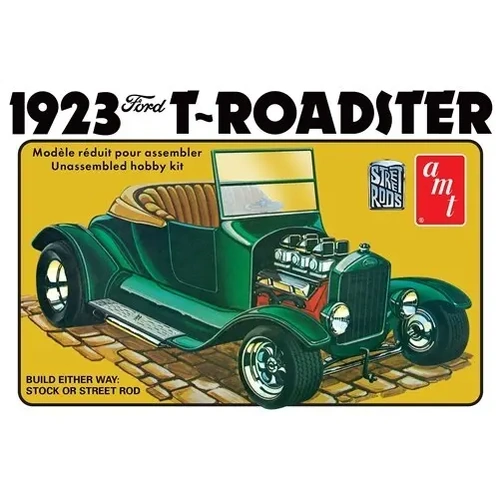 1:25 1923 Ford Model T Roadster