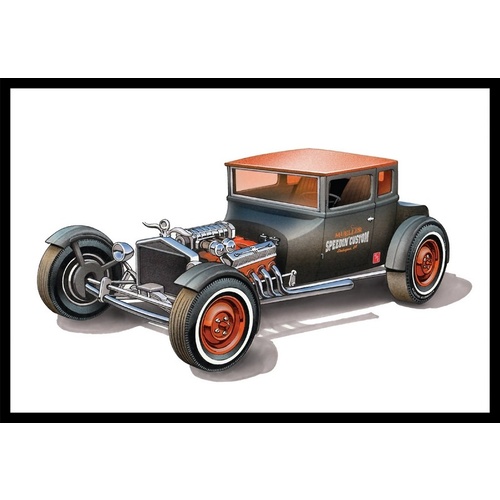 1:25 1925 Ford T "Chopped"