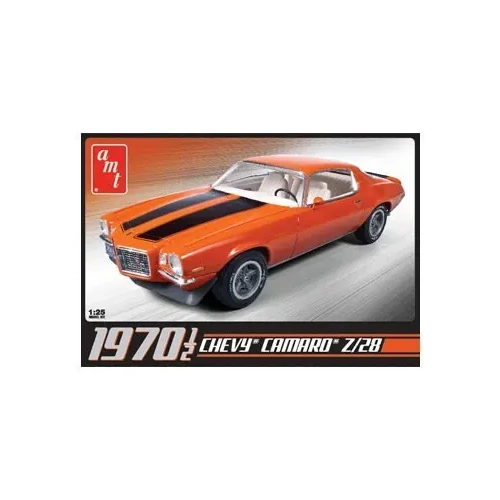 1/25 70 1/2 Camaro Z28