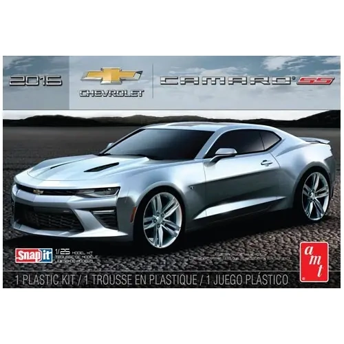 1/25 20 16 Chevy Camaro SS (Garn