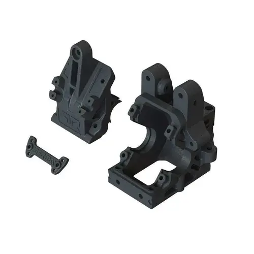 Arrma Brace Rod Ends with Pins and Retainers, 4pcs, 8S BLX