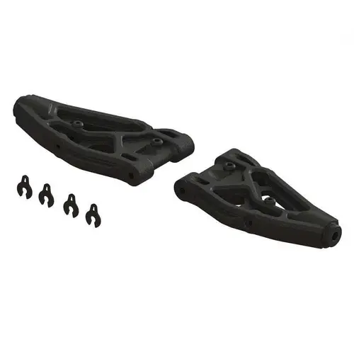 Arrma Suspension Arm FR Lower 100mm, 1 Pair, Mojave