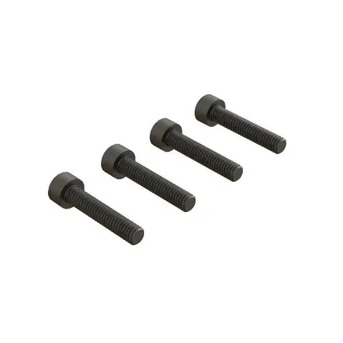 Arrma Cap Head Screw M4x20mm, 4pcs, 8S BLX