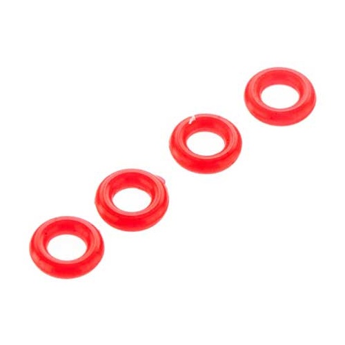 Arrma O Ring P3 3.5x1.9mm Red (4), AR330245