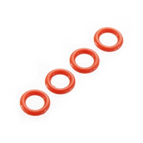 Arrma O Ring P5 4.5x1.5mm Red (4), AR716011