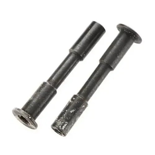 Arrma Steering Post 3x45mm Steel Black (2), AR340066