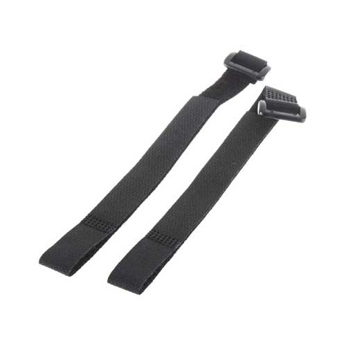 Arrma Hook and Loop Battery Strap, 2 Pieces, AR390101