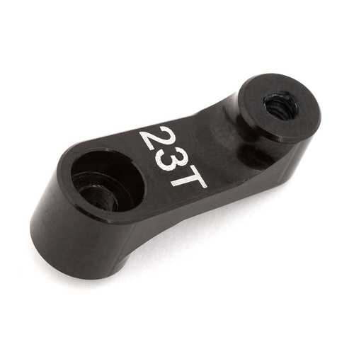 Team Associated 1364 FT Aluminum Servo Horn 23T, 15.5 mm