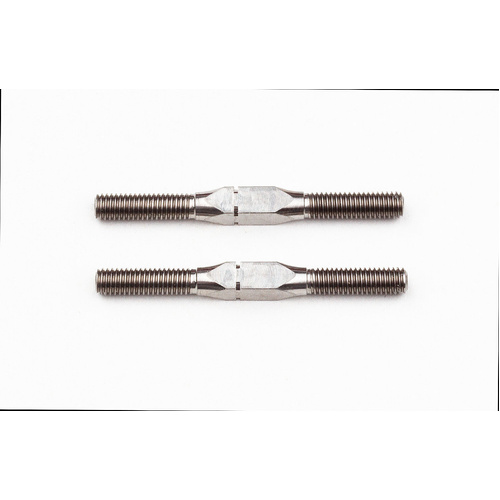 team associated FT Titanium Turnbuckle, 33 mm/1.30 in