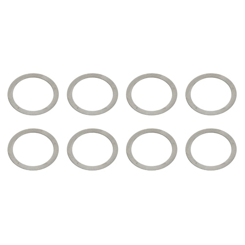 #### FT Heavy Duty Shims, 0.5x0.4x0.003 in, One-way