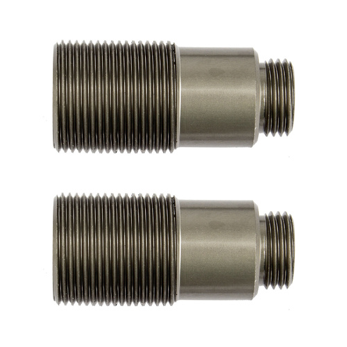 Team Associated FT Shock Bodies, 10x19 mm, aluminum