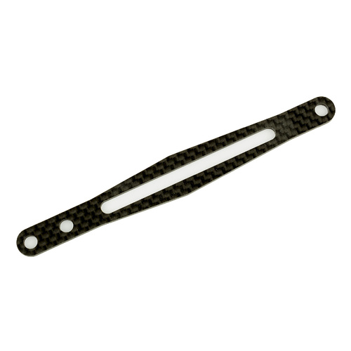 Team Associated FT 1:14 Battery Strap, carbon fiber
