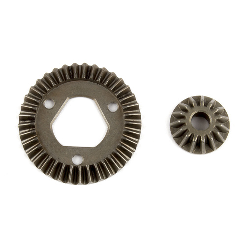 Team Associated FT 1:14 Metal Drive Gear Set