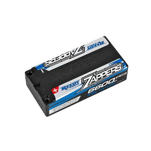 Reedy Zappers SG7 6600mAh 100C 7.6V Shorty - ass27617